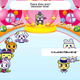 A screenshot of the Tamagotchi version of Singled Out.